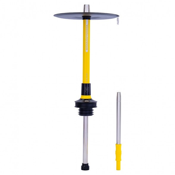 Кальян MISHA Rebel - Revolt Lemon (Жёлтый, Без Колбы) купить в Волгограде