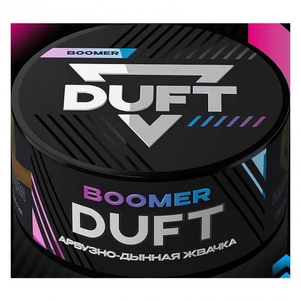 Табак Duft - Boomer (Арбузно-Дынная Жвачка, 200 грамм) купить в Волгограде