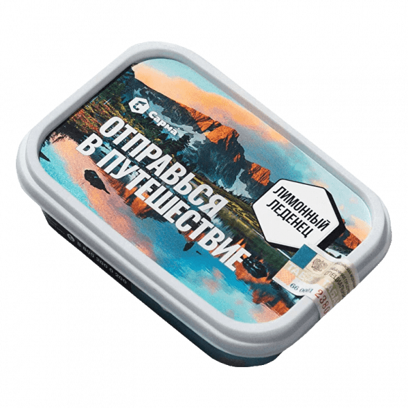 Табак Сарма - Лимонный Леденец (200 грамм) купить в Волгограде