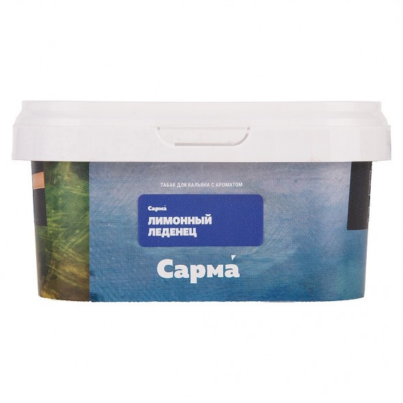Табак Сарма - Лимонный Леденец (200 грамм) купить в Волгограде