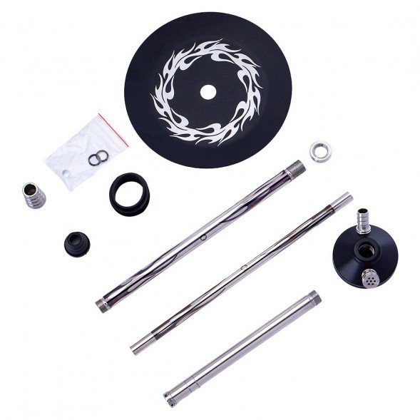 Кальян Tortuga - Флинт Флэйм (Flame) (Без Колбы) купить в Волгограде