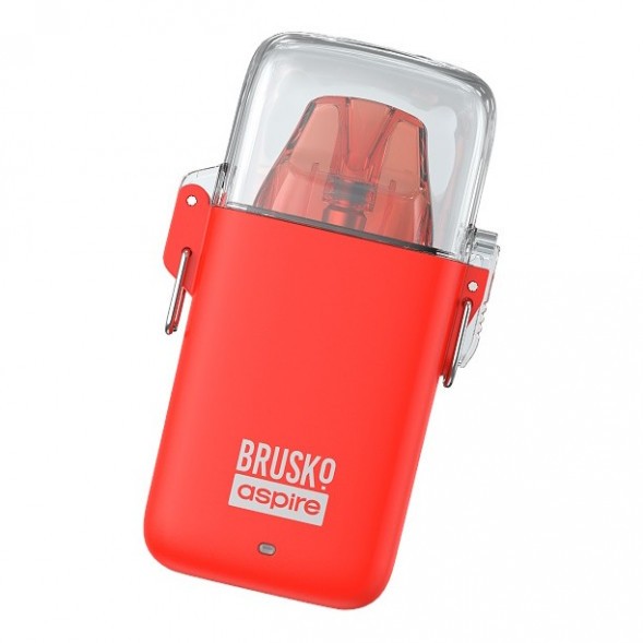 Электронная сигарета Brusko - Minican Flick (Красный) купить в Волгограде