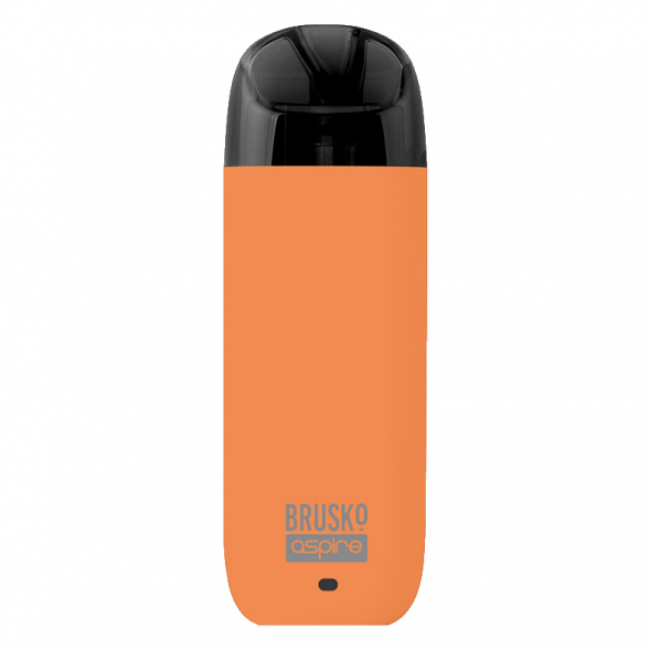 Электронная сигарета Brusko - Minican 2 (400 mAh, Оранжевый) купить в Волгограде