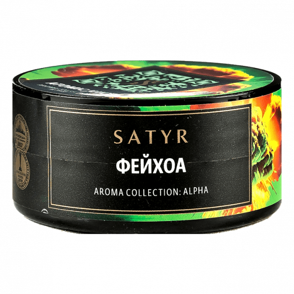 Табак Satyr - Atomic Juice (Фейхоа, 25 грамм) купить в Волгограде