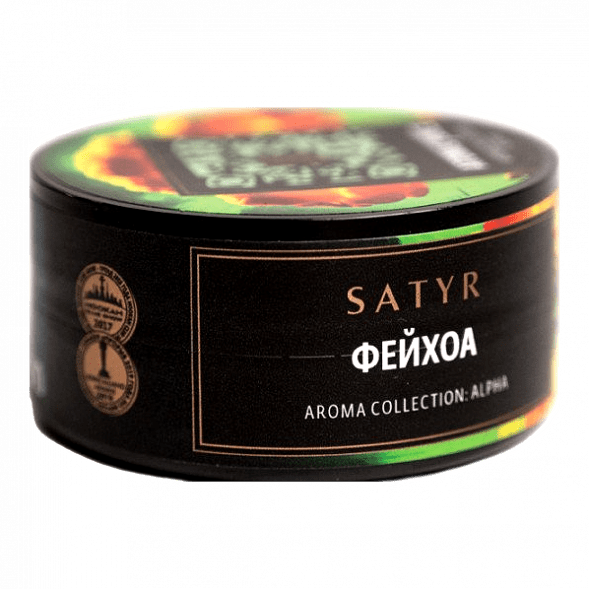 Табак Satyr - Atomic Juice (Фейхоа, 25 грамм) купить в Волгограде