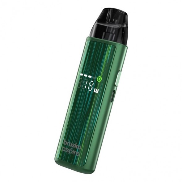 Электронная сигарета Brusko - Minican 6 (Изумрудный - Forest Green) купить в Волгограде
