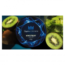 Табак Sapphire Crown - Kiwi Fruit (Киви, 25 грамм)