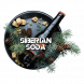 Табак BlackBurn - Siberian Soda (Лимонад Байкал, 25 грамм) купить в Волгограде