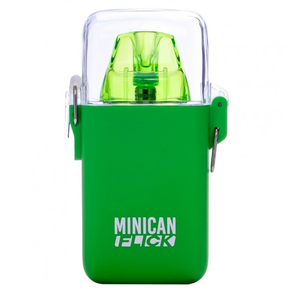 Электронная сигарета Brusko - Minican Flick (Зелёный) купить в Волгограде