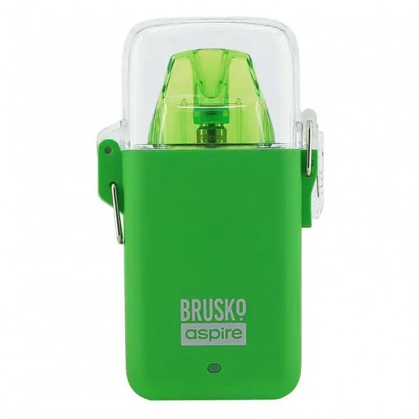 Электронная сигарета Brusko - Minican Flick (Зелёный) купить в Волгограде