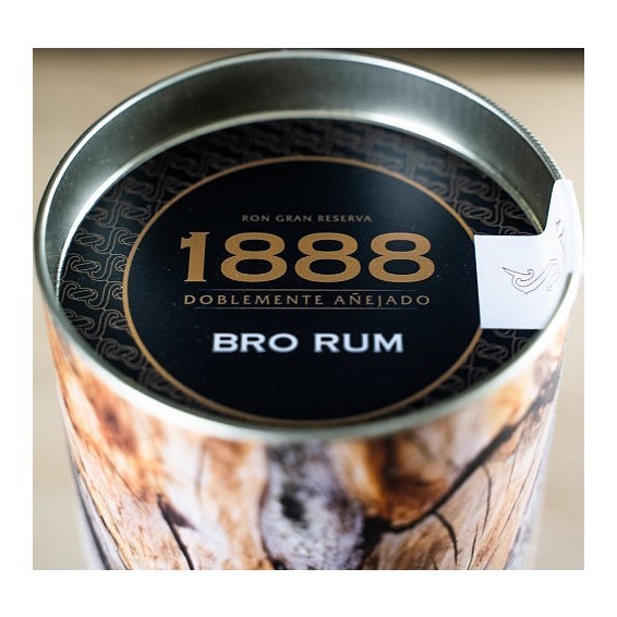 Табак Satyr Platinum - Bro Rum Limited Edition (Бро Ром Лимитед, 100 грамм) купить в Волгограде