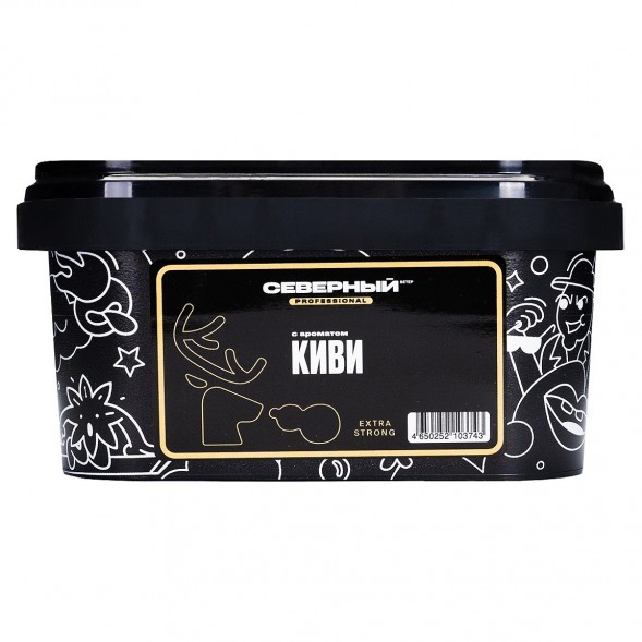 Табак Северный Professional - Киви (200 грамм) купить в Волгограде