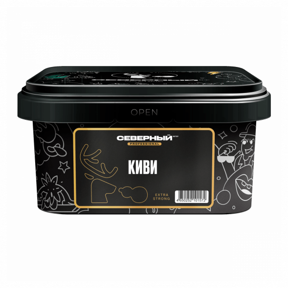 Табак Северный Professional - Киви (200 грамм) купить в Волгограде