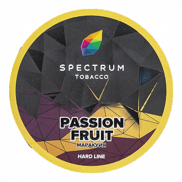Табак Spectrum Hard - Passion Fruit (Маракуйя, 100 грамм) купить в Волгограде