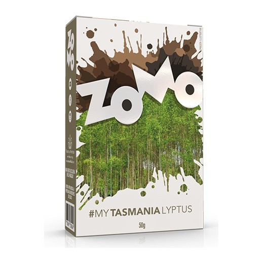 Табак Zomo - Tasmania Lyptus (Тасмания Липтус, 50 грамм) купить в Волгограде