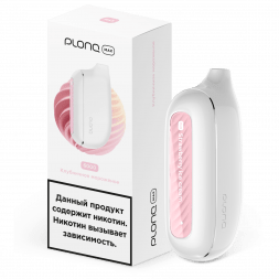 PLONQ MAX - Клубничное Мороженое (6000 затяжек)