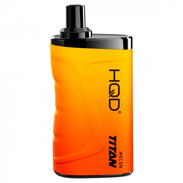 HQD Titan - Дыня (7000 затяжек) купить в Волгограде