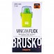 Электронная сигарета Brusko - Minican Flick (Жёлтый) купить в Волгограде