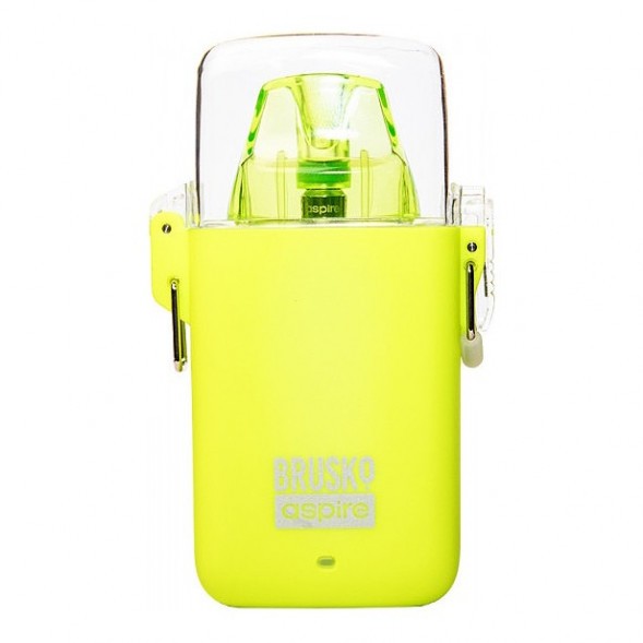 Электронная сигарета Brusko - Minican Flick (Жёлтый) купить в Волгограде