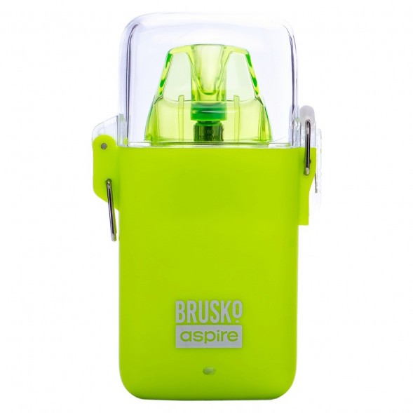 Электронная сигарета Brusko - Minican Flick (Жёлтый) купить в Волгограде