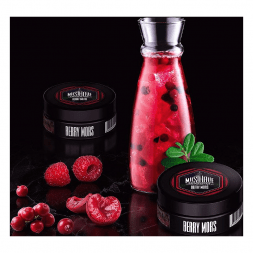 Табак Must Have - Berry Mors (Морс из Брусники, Черешни и Малины, 25 грамм)