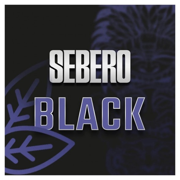 Табак Sebero Black - Fruit Milkshake (Фруктовый Милкшейк, 200 грамм) купить в Волгограде