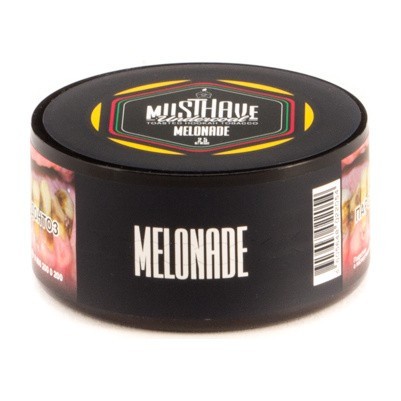 Табак Must Have - Melonade (Мелонад, 25 грамм) купить в Волгограде