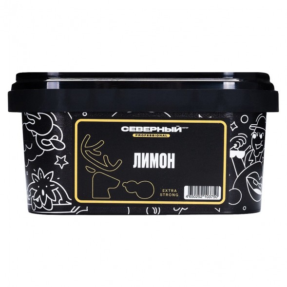 Табак Северный Professional - Лимон (200 грамм) купить в Волгограде
