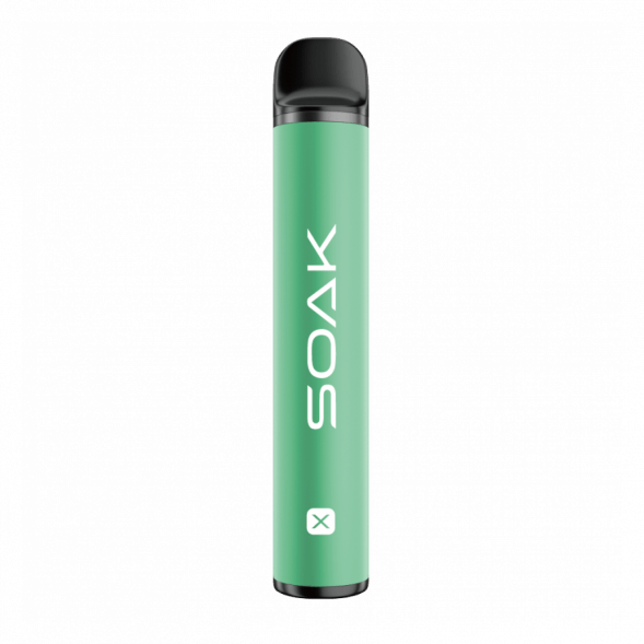 SOAK X - LE Clover (Клевер, 2200 затяжек) купить в Волгограде