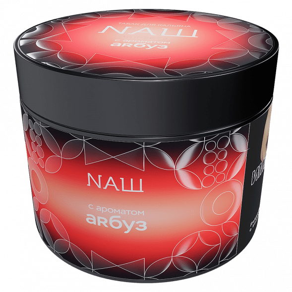 Табак NАШ HARD - Арбуз (200 грамм) купить в Волгограде