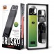 Электронная сигарета Brusko - Favostix (Бирюзовый Градиент) купить в Волгограде