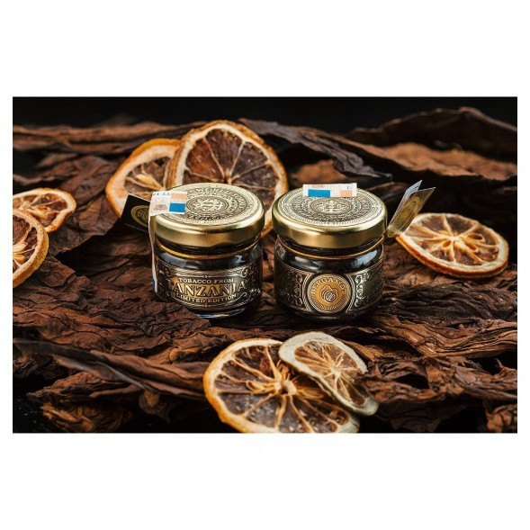 Табак WTO - Tanzania Bergamot (Бергамот, 20 г) купить в Волгограде