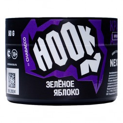 Смесь Hook - Зелёное Яблоко (50 грамм)