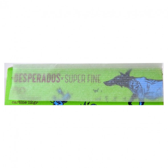 Бумага для самокруток Desperado - Super Fine 70мм (50 штук) купить в Волгограде