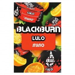 Табак BlackBurn - Lulo (Луло, 200 грамм)