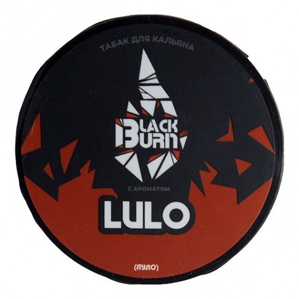 Табак BlackBurn - Lulo (Луло, 200 грамм) купить в Волгограде