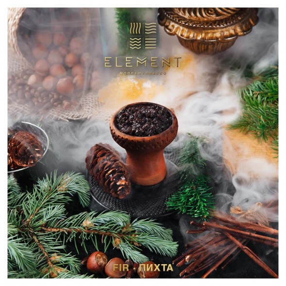 Табак Element Вода - Fir (Пихта, 100 грамм) купить в Волгограде