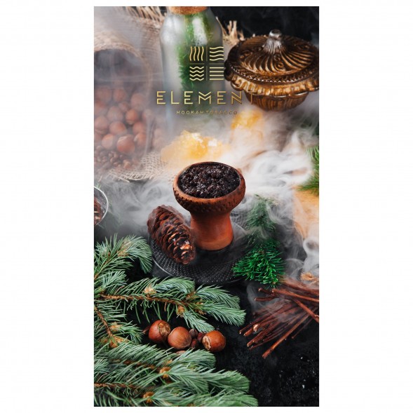 Табак Element Вода - Fir (Пихта, 100 грамм) купить в Волгограде