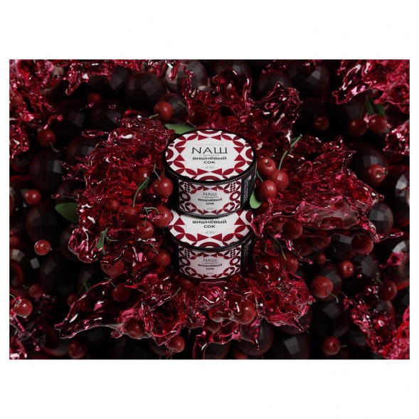 Табак NАШ - Вишнёвый Сок (200 грамм) купить в Волгограде