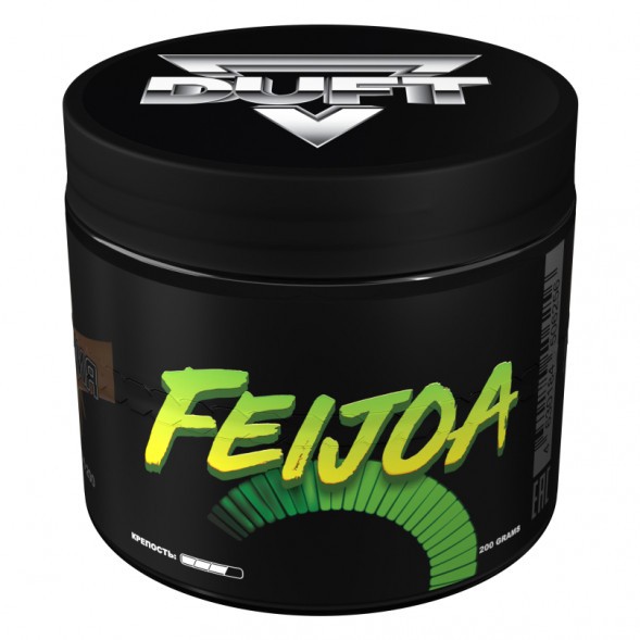 Табак Duft - Feijoa (Фейхоа, 200 грамм) купить в Волгограде