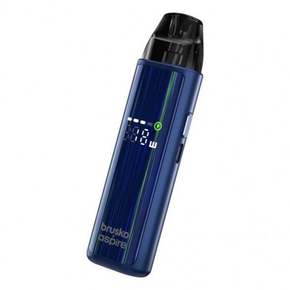 Электронная сигарета Brusko - Minican 6 (Темно-Синий - Deep Blue) купить в Волгограде