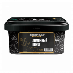 Табак Северный Professional - Лимонный Пирог (200 грамм)