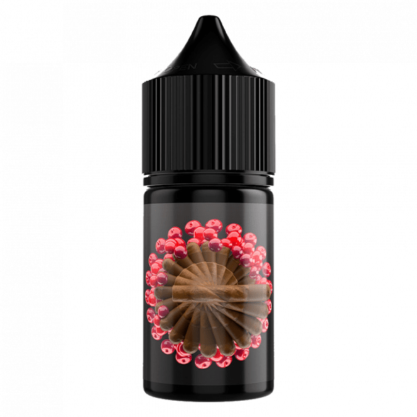 Жидкость SOAK L30 - Cherry Cigar (Вишнёвая Сигара, 30 мл, 2 мг) купить в Волгограде