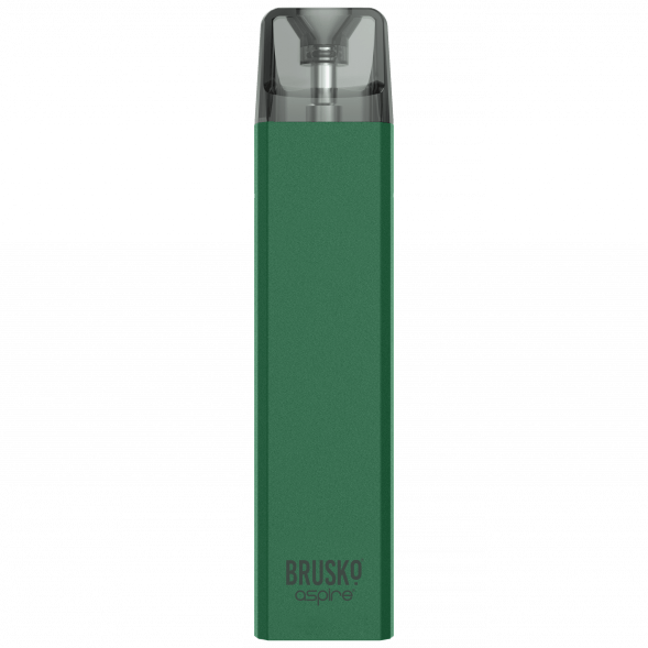 Электронная сигарета Brusko - Favostix (Зеленый) купить в Волгограде