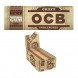 Бумага для самокруток OCB - Craft (50 штук) купить в Волгограде