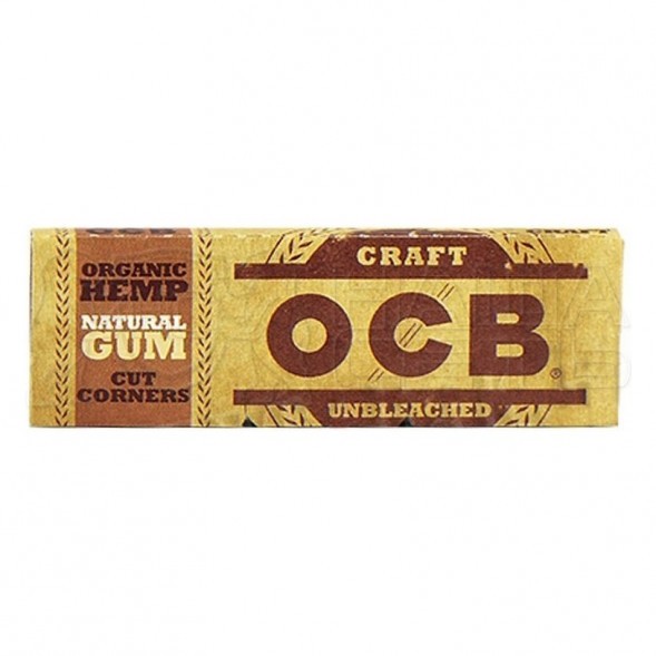 Бумага для самокруток OCB - Craft (50 штук) купить в Волгограде
