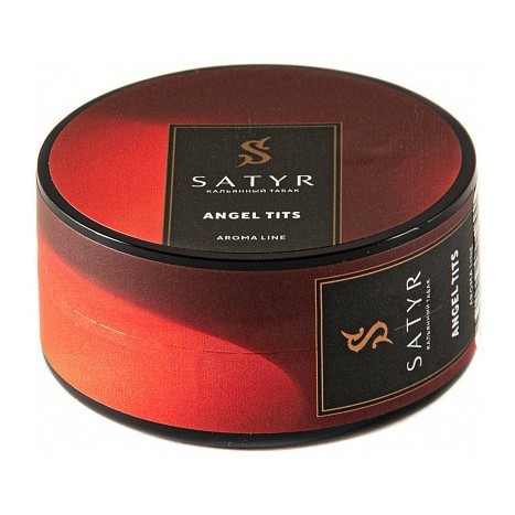 Табак Satyr - Angel Tits (Энджел Титс, 25 грамм) купить в Волгограде
