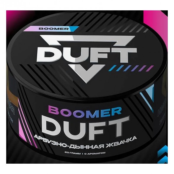 Табак Duft - Boomer (Арбузно-Дынная Жвачка, 20 грамм) купить в Волгограде