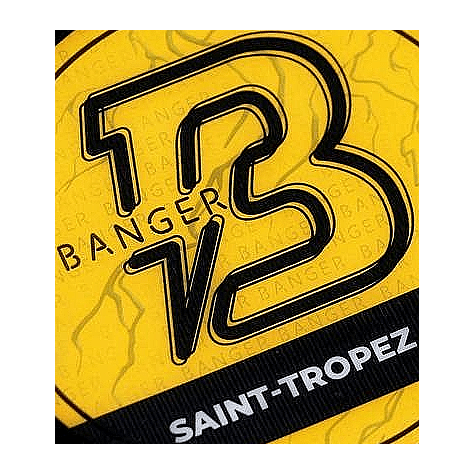 Табак Banger - Saint-Tropez (Земляника со Сливками, 100 грамм) купить в Волгограде