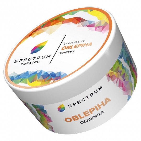 Табак Spectrum - Oblepiha (Облепиха, 200 грамм) купить в Волгограде